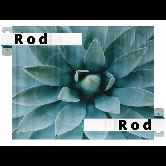 Tapestry Wall Hanging Art Decor With LED Lights - Picture 10 of 13